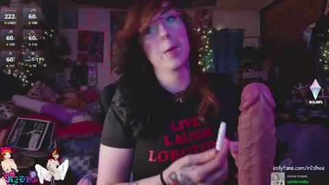 Amy Wild online show from March 17, 2026, 9:51 pm