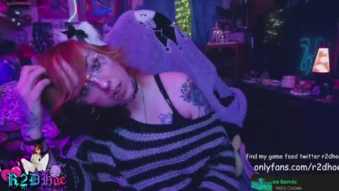 Amy Wild online show from June 5, 2026, 6:52 am