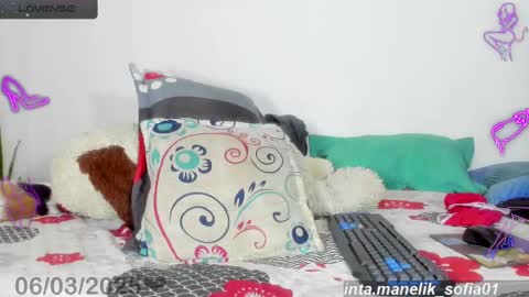 manelik  sofia online show from March 6, 2025, 11:42 pm