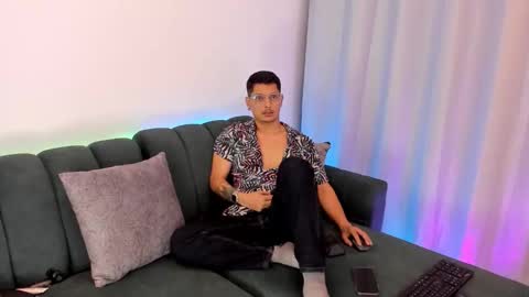 rabbitmatch online show from April 19, 2026, 2:55 am