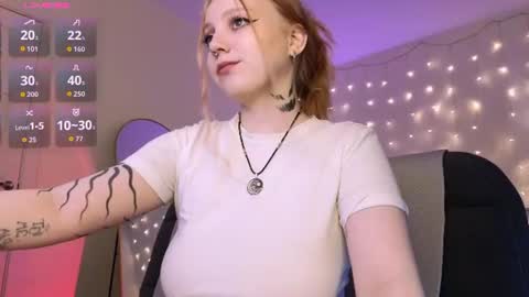 Rebecca  Becc online show from June 13, 2026, 5:11 pm