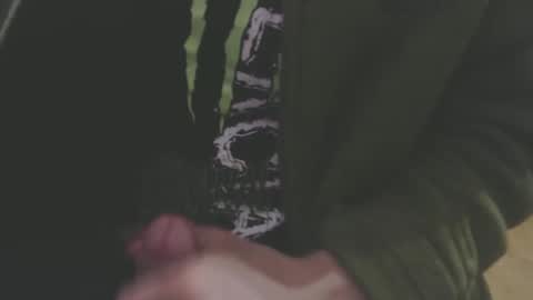 Raccoon68 online show from January 12, 2025, 10:33 pm