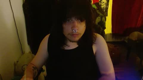 raccoonboy online show from April 30, 2026, 2:18 am