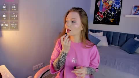 rachel_fernardi online show from March 27, 2026, 11:37 pm