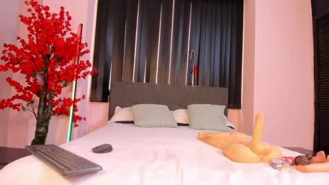 Snapshot of rachel_mendoza chatting on December 21, 2024, 11:55 am Rachel online show from December 21, 2024, 11:55 am