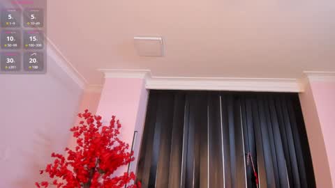 Snapshot of rachel_mendoza chatting on December 26, 2024, 11:32 am Rachel online show from December 26, 2024, 11:32 am