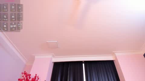 Snapshot of rachel_mendoza chatting on January 9, 2025, 11:25 am Rachel online show from January 9, 2025, 11:25 am