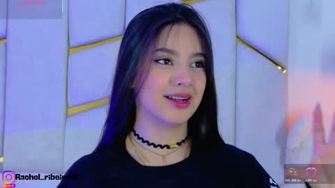 Rachel Ribeiro online show from February 25, 2026, 12:15 pm