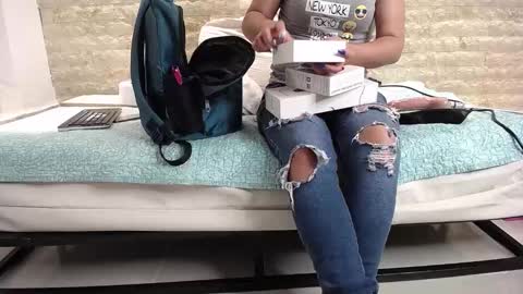  RACHEL online show from January 18, 2025, 5:37 pm