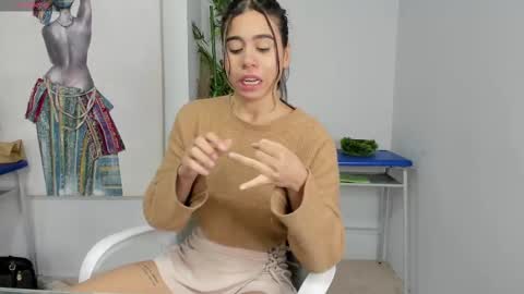 Rachell online show from February 18, 2025, 7:54 am