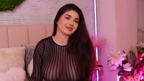 RachelSwaan online show from November 6, 2025, 7:42 am