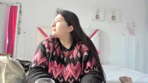 radiantgoddes online show from February 9, 2025, 2:07 pm