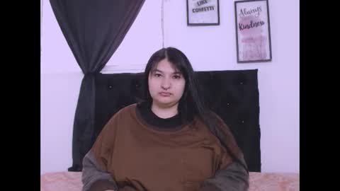 radiantgoddes online show from October 11, 2025, 1:20 pm