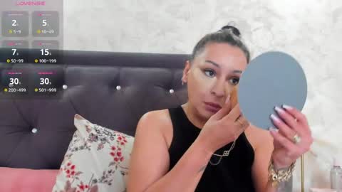 raelledarkstar online show from May 12, 2026, 7:05 am