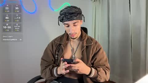 Snapshot of rafael_stone1 chatting on February 11, 2026, 3:00 am NEW IG online show from February 11, 2026, 3:00 am