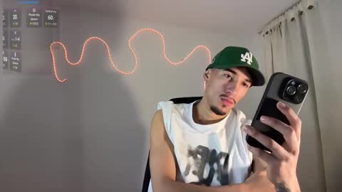 Snapshot of rafael_stone1 chatting on February 15, 2026, 4:31 am NEW IG online show from February 15, 2026, 4:31 am