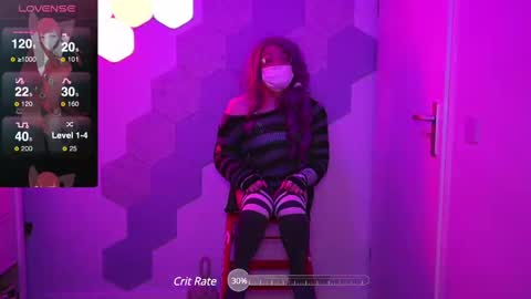 keikodances online show from December 5, 2024, 2:31 am