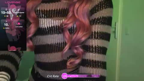 keikodances online show from January 27, 2025, 1:16 am