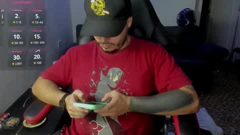 ragnar_lothbrok77 online show from March 13, 2026, 5:58 am