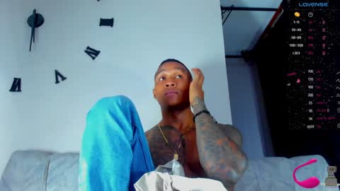 Andres H online show from December 11, 2024, 7:09 am