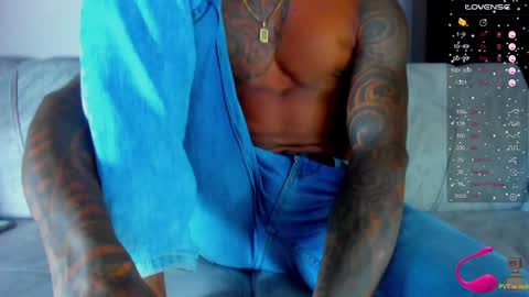 Andres H online show from January 10, 2025, 7:25 am