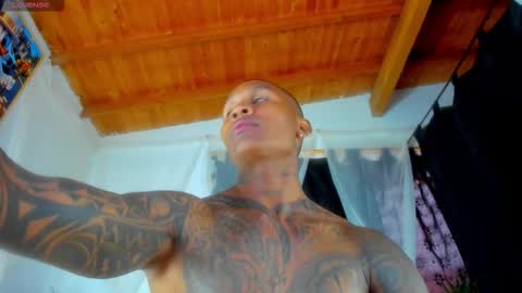 Andres H online show from October 29, 2025, 12:18 pm