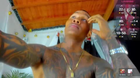 Andres H online show from February 13, 2026, 2:24 pm