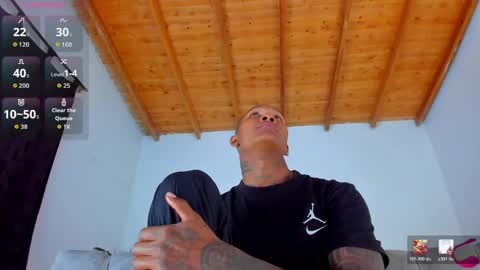 Andres H online show from April 10, 2026, 7:24 am