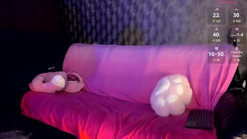 Snapshot of rainbowpony420 chatting on February 8, 2025, 6:22 pm Joline and Alexa online show from February 8, 2025, 6:22 pm