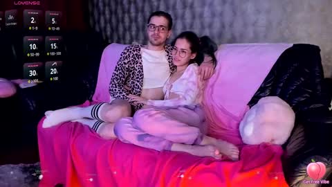 Snapshot of rainbowpony420 chatting on February 9, 2025, 8:13 pm Joline and Alexa online show from February 9, 2025, 8:13 pm