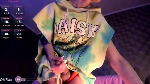 Snapshot of rainbowpony420 chatting on March 4, 2025, 7:43 pm Joline and Alexa online show from March 4, 2025, 7:43 pm