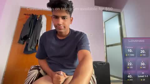 raju_smith online show from December 3, 2025, 1:46 am