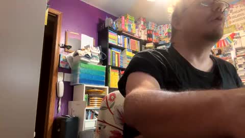 Ralph Roberts online show from January 18, 2025, 8:40 pm