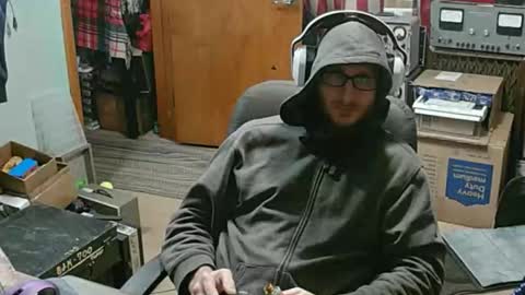 Randall online show from February 3, 2026, 8:14 pm