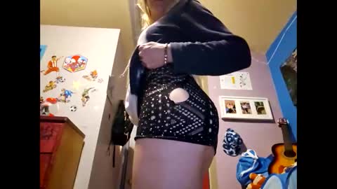 Randcandy77 online show from February 3, 2025, 7:29 am