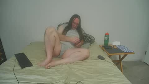 rando1235 online show from January 12, 2026, 11:10 pm