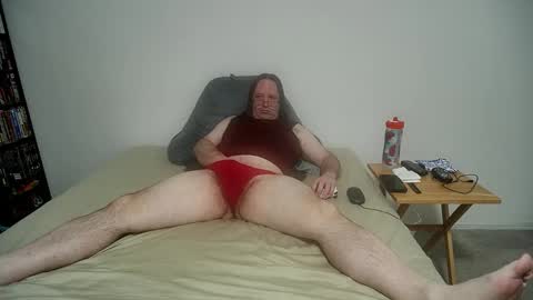 rando1235 online show from February 6, 2026, 6:51 am