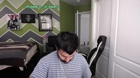 randomink3 online show from September 27, 2025, 9:42 pm