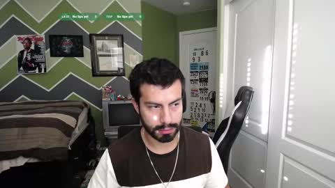 randomink3 online show from September 29, 2025, 2:55 pm