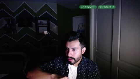 randomink3 online show from October 18, 2025, 5:54 am