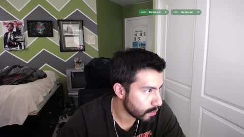 randomink3 online show from November 2, 2025, 9:17 pm