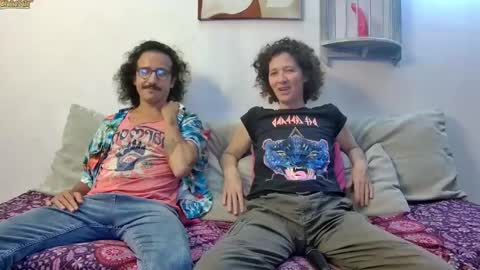 MR  DJ Randomshuffle  friends playing with sexual energy live - OMG we are back online show from December 9, 2024, 2:24 am