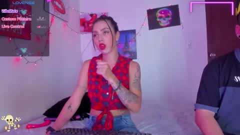 randyandcandy_ online show from October 29, 2025, 6:20 pm