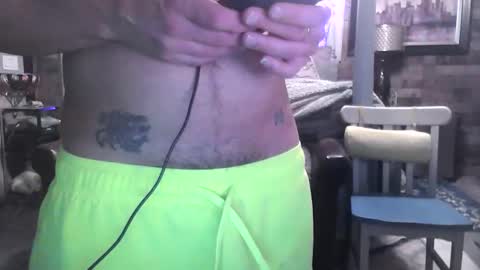 Randy8inbater online show from February 8, 2026, 12:08 pm