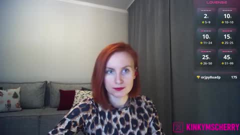 Cherry  Miss Cherry online show from January 21, 2025, 6:55 pm