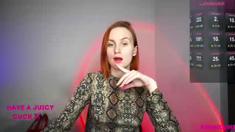 Cherry  Miss Cherry online show from September 23, 2025, 3:15 pm