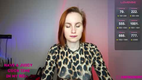 Cherry  Miss Cherry online show from October 11, 2025, 2:59 pm