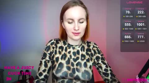 Cherry  Miss Cherry online show from October 27, 2025, 2:10 pm