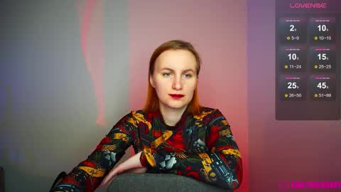 Cherry  Miss Cherry online show from November 25, 2025, 3:23 pm