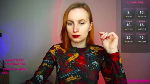 Cherry  Miss Cherry online show from November 30, 2025, 1:15 pm